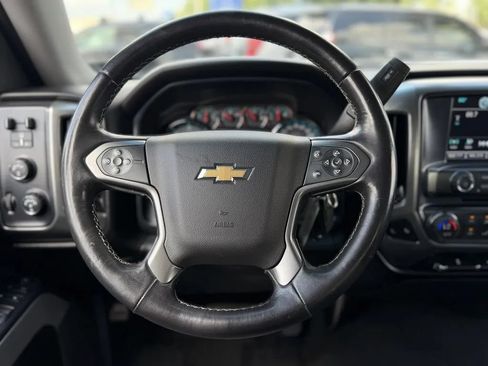 Used 2018 Chevrolet Silverado 1500 LT w/ All Star Edition AWD/4WD image 14
