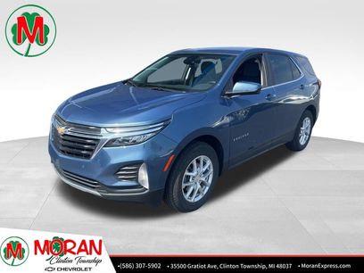 Certified 2024 Chevrolet Equinox LT