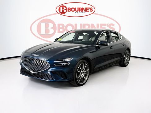 Used 2025 Genesis G70 2.5T AWD/4WD image 6