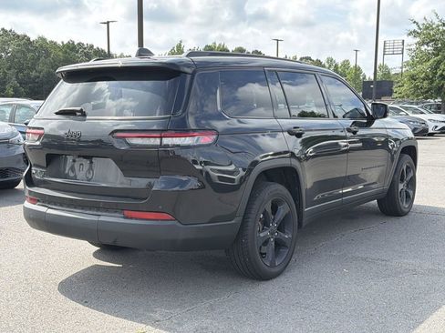 Used 2021 Jeep Grand Cherokee L Laredo AWD/4WD image 5