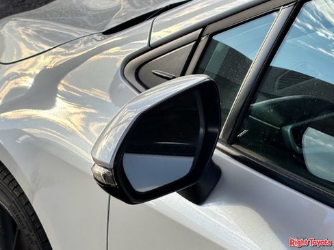 Certified 2025 Toyota Corolla SE FWD image 9