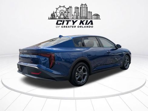 Certified 2025 Kia K4 FWD image 7