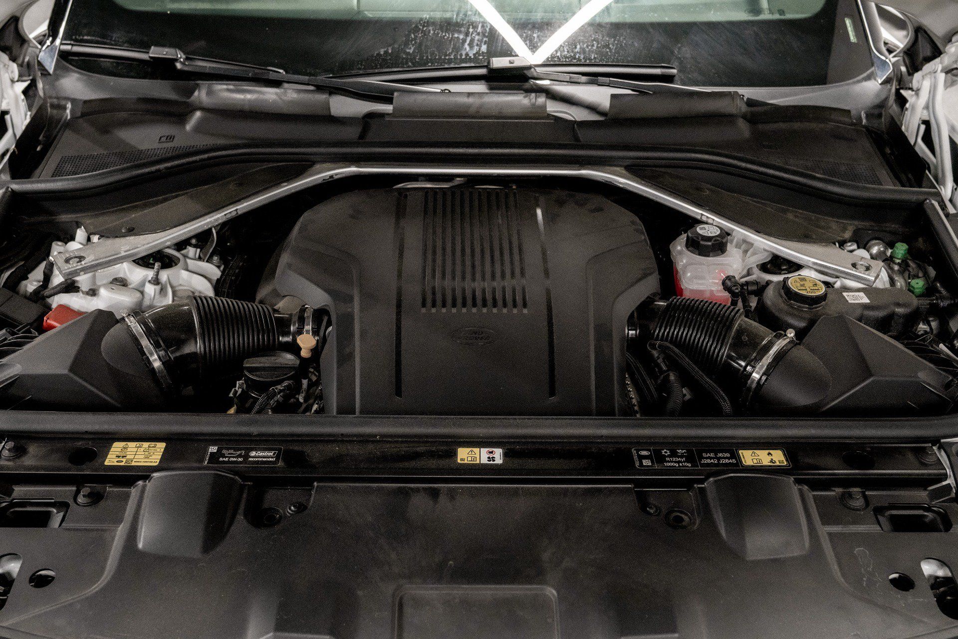 Used 2024 Land Rover Range Rover Autobiography AWD/4WD image 11