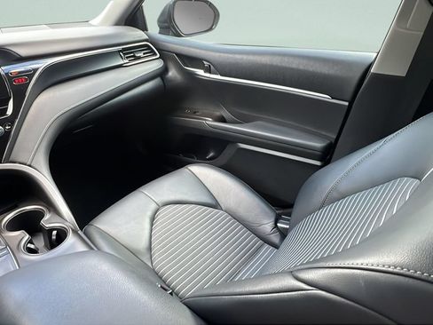 Certified 2023 Toyota Camry SE FWD image 12