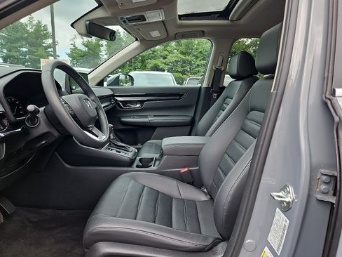 Certified 2024 Honda CR-V EX-L image 13