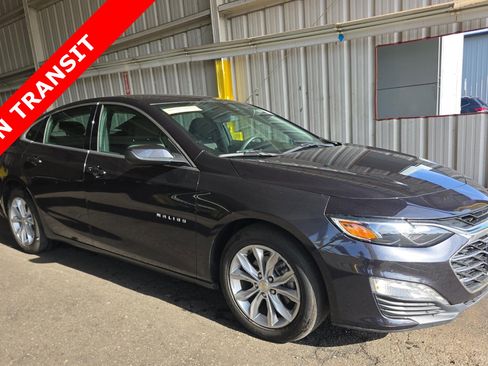Used 2023 Chevrolet Malibu LT FWD image 1
