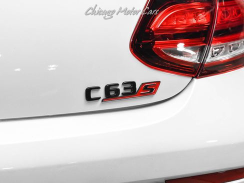 Used 2021 Mercedes-Benz C 63 AMG S image 45