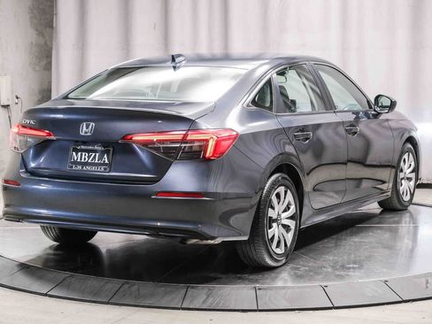 Used 2024 Honda Civic LX image 4