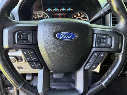 Used 2017 Ford F150 XLT w/ Equipment Group 302A Luxury AWD/4WD image 22