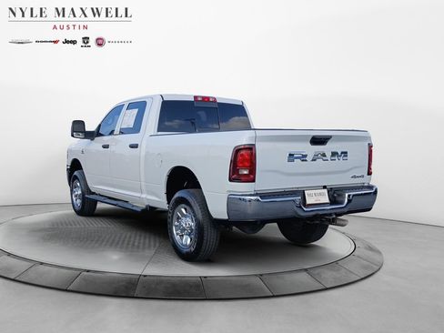 Used 2025 RAM 3500 Tradesman AWD/4WD image 14