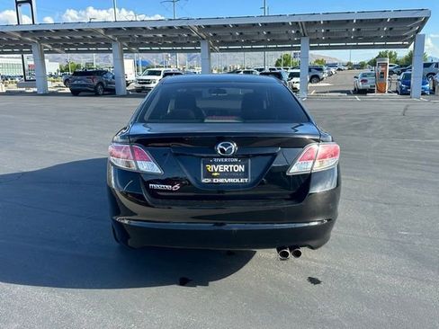 Used 2012 MAZDA MAZDA6 i Sport FWD image 22