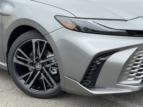 New 2026 Toyota Camry XSE FWD image 10