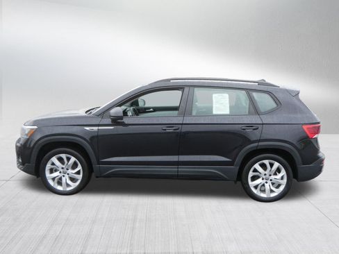 Used 2023 Volkswagen Taos S w/ IQ Drive S Package AWD/4WD image 4
