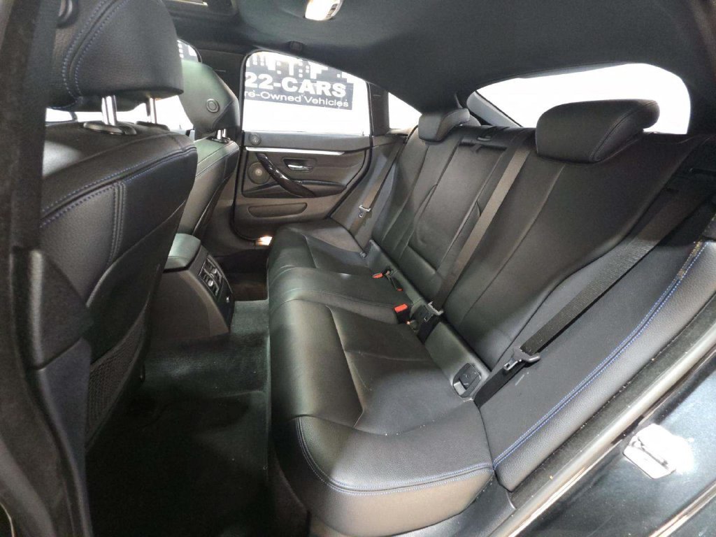 Used 2018 BMW 440i Gran Coupe RWD image 8