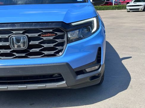 Used 2024 Honda Ridgeline TrailSport image 8