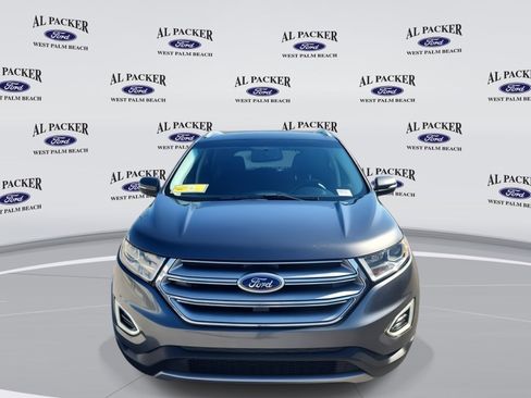 Used 2018 Ford Edge Titanium w/ Technology Package image 8