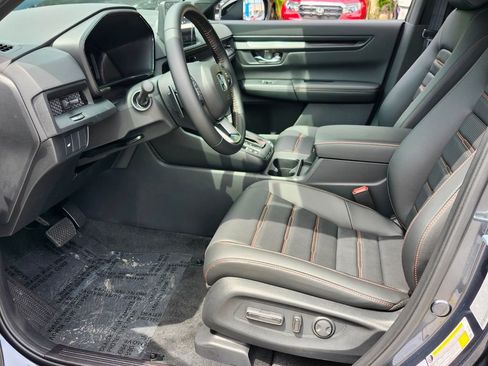 New 2026 Honda CR-V Sport-L image 5