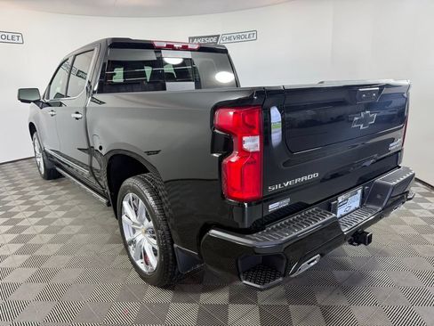 New 2026 Chevrolet Silverado 1500 High Country AWD/4WD image 4
