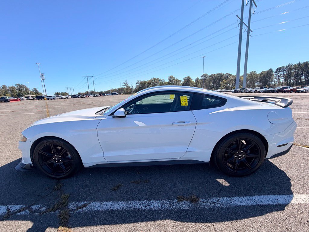 Used 2020 Ford Mustang Premium w/ Equipment Group 201A RWD image 5