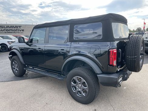 Used 2022 Ford Bronco Big Bend image 5