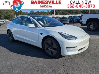 Used 2020 Tesla Model 3 Standard Range Plus