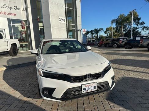 Used 2024 Honda Civic Sport Touring image 9