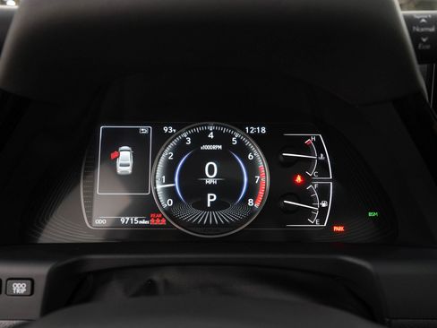 Used 2025 Lexus ES 350 w/ Luxury Package FWD image 27