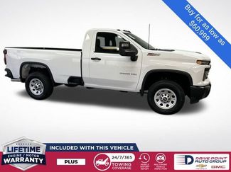New 2025 Chevrolet Silverado 3500 W/T w/ WT Convenience Package video 2