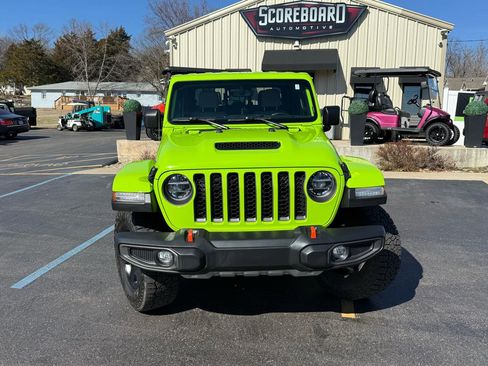 Used 2021 Jeep Gladiator Mojave image 8