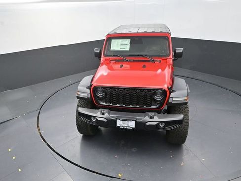 New 2026 Jeep Wrangler Unlimited Sport AWD/4WD image 13