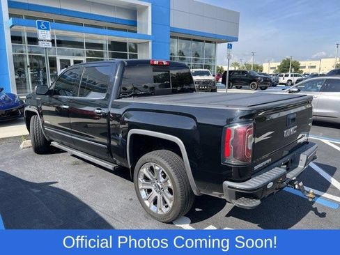 Used 2018 GMC Sierra 1500 Denali w/ Denali Ultimate Package AWD/4WD image 4