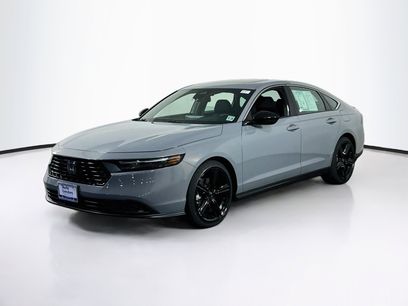 Used 2023 Honda Accord Sport
