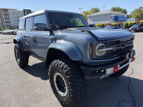 Used 2024 Ford Bronco Raptor AWD/4WD image 5