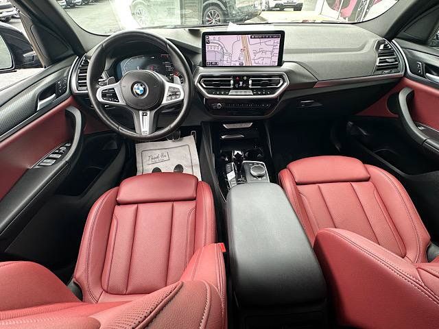 Used 2024 BMW X3 xDrive30i w/ Premium Package AWD/4WD image 21