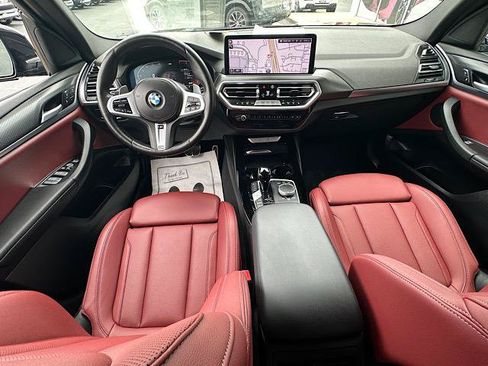 Used 2024 BMW X3 xDrive30i w/ Premium Package AWD/4WD image 21