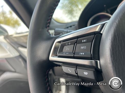 Used 2019 MAZDA MX-5 Miata RF Grand Touring w/ GT-S Package image 22
