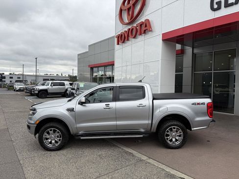 Used 2021 Ford Ranger Lariat w/ Equipment Group 501A High AWD/4WD image 3
