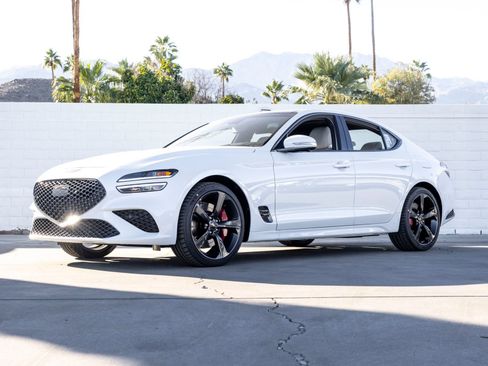 Used 2026 Genesis G70 3.3T Sport Prestige RWD image 1