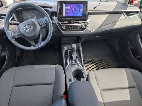 Used 2024 Toyota Corolla LE w/ LE Convenience Package FWD image 15