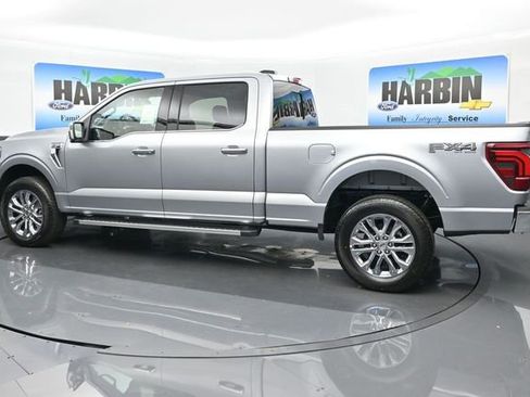 New 2025 Ford F150 Lariat w/ Equipment Group 502A High image 3