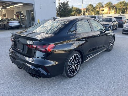 Certified 2025 Audi S3 Premium Plus image 6