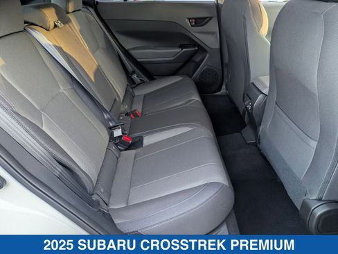 Certified 2025 Subaru Crosstrek 2.0i Premium image 37