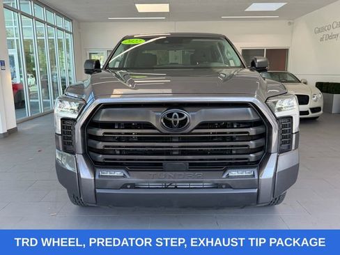 Used 2022 Toyota Tundra SR5 w/ SR5 Convenience Package AWD/4WD image 2