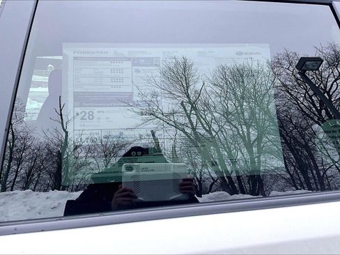 New 2026 Subaru Forester Sport image 12