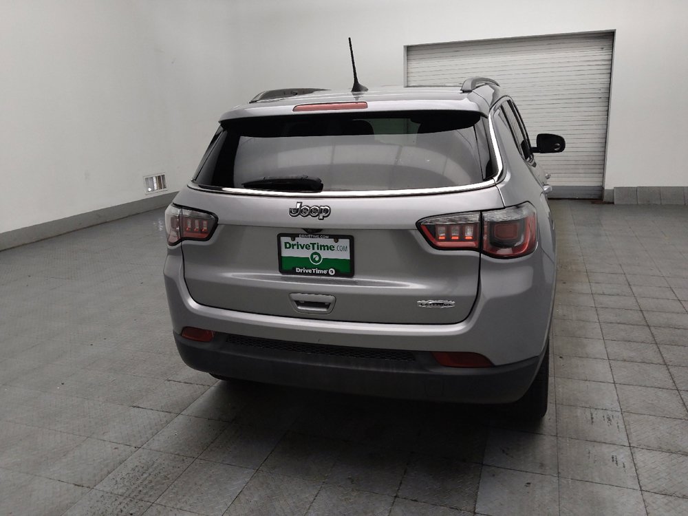 Used 2020 Jeep Compass Latitude w/ Popular Equipment Group FWD image 7