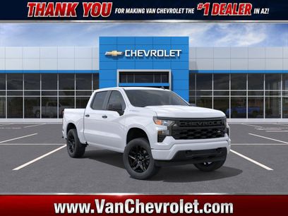 New 2026 Chevrolet Silverado 1500 Custom