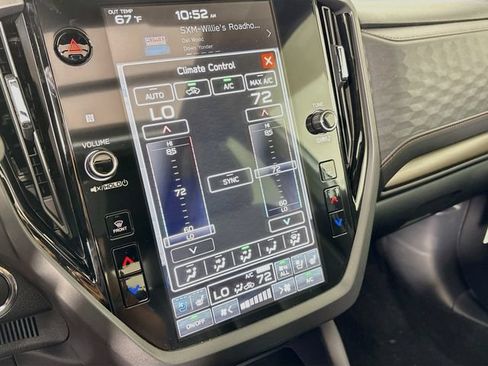 New 2026 Subaru Forester Touring w/ Touring Hybrid Package AWD/4WD image 16