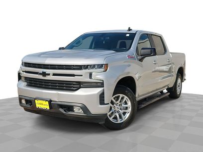 Used 2021 Chevrolet Silverado 1500 RST