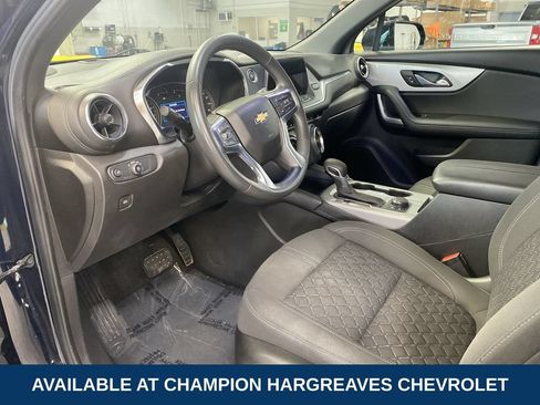 Used 2021 Chevrolet Blazer LT FWD image 13