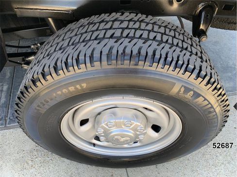 Used 2022 RAM 2500 Tradesman RWD image 19